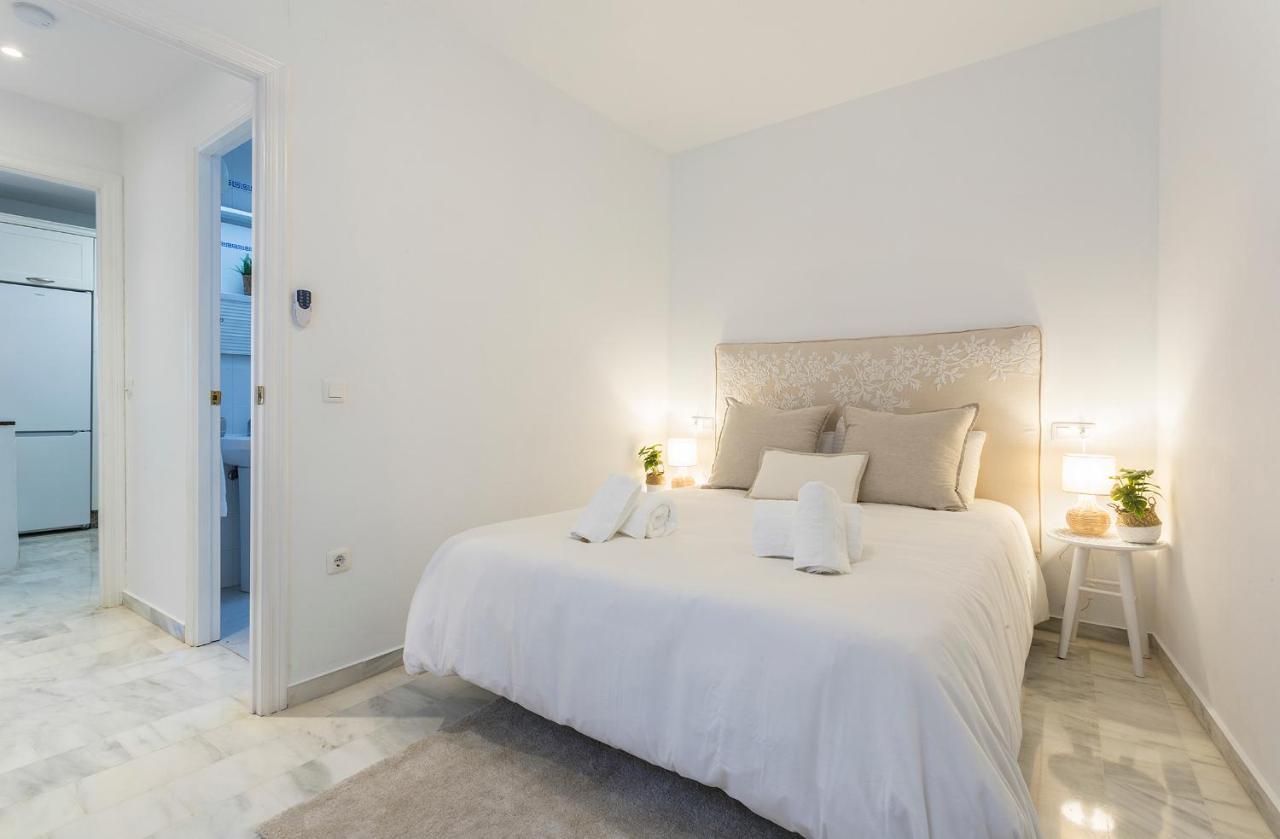 Apartamento Centrico Y Luminoso En Jerez Apartment เฮเรซ เด ลาฟรอนเตรา ภายนอก รูปภาพ