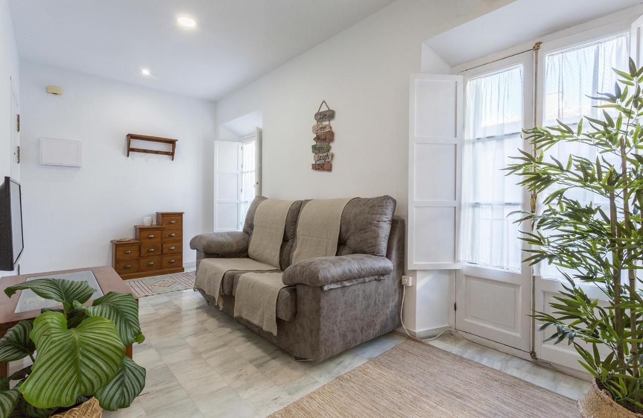 Apartamento Centrico Y Luminoso En Jerez Apartment เฮเรซ เด ลาฟรอนเตรา ภายนอก รูปภาพ