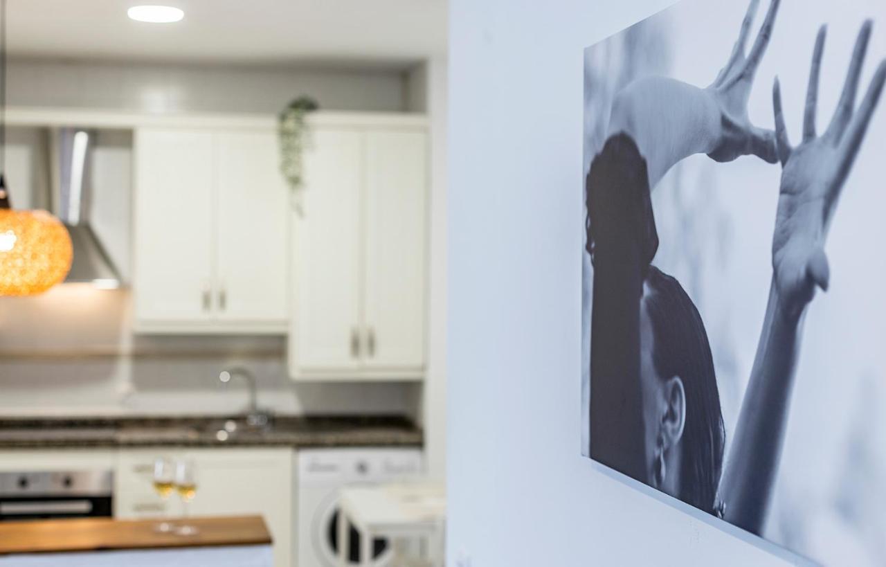 Apartamento Centrico Y Luminoso En Jerez Apartment เฮเรซ เด ลาฟรอนเตรา ภายนอก รูปภาพ
