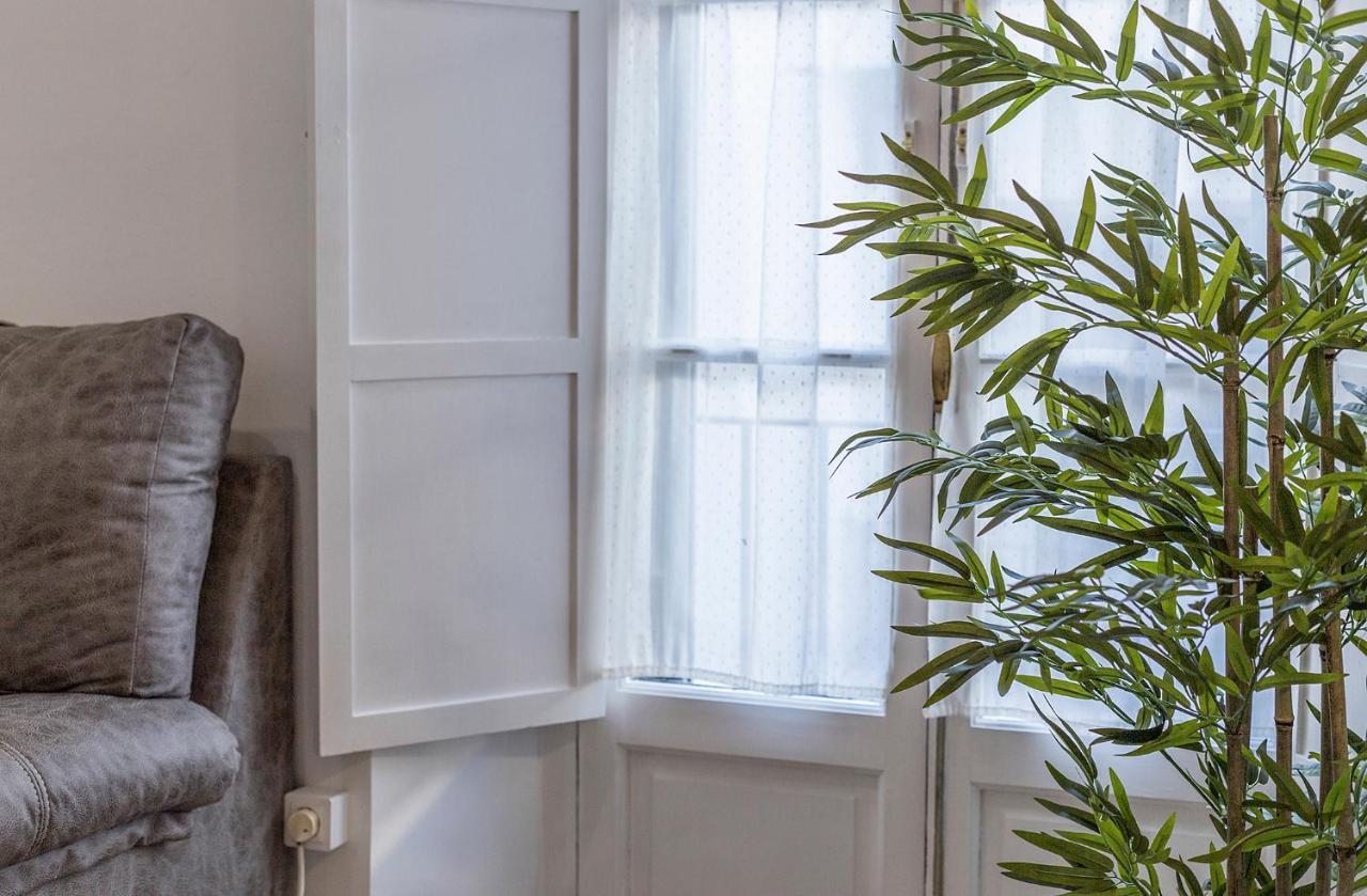 Apartamento Centrico Y Luminoso En Jerez Apartment เฮเรซ เด ลาฟรอนเตรา ภายนอก รูปภาพ